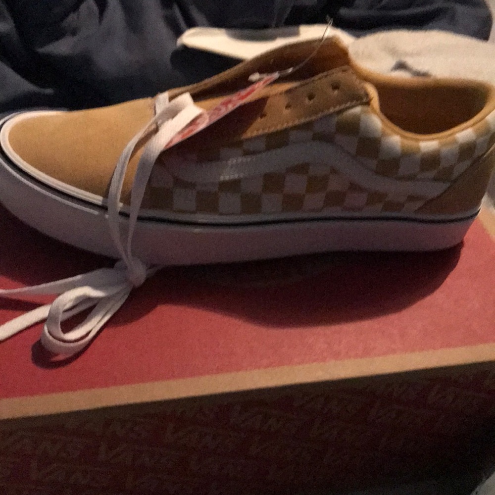 Old Skool Vans